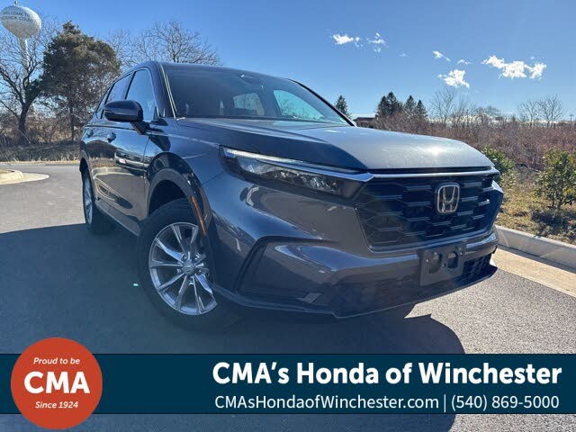 2024 Honda CR-V EX AWD