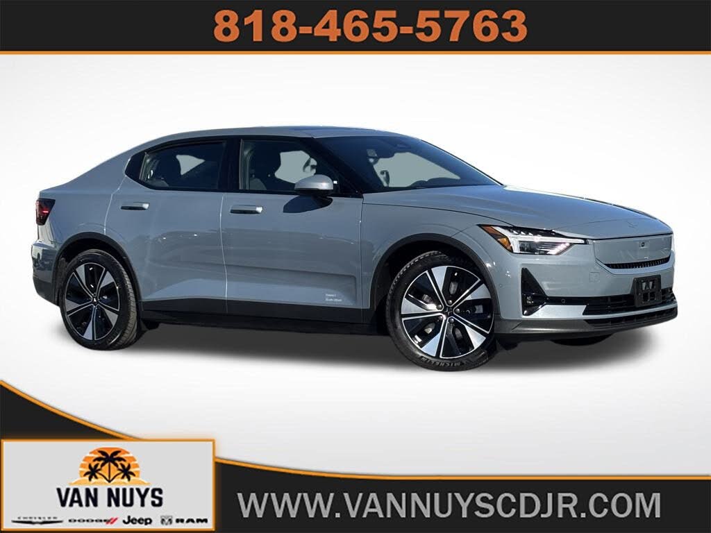 2024 Polestar 2 Long Range Dual Motor AWD