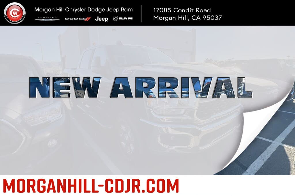 2024 RAM 2500 Big Horn Crew Cab 4WD