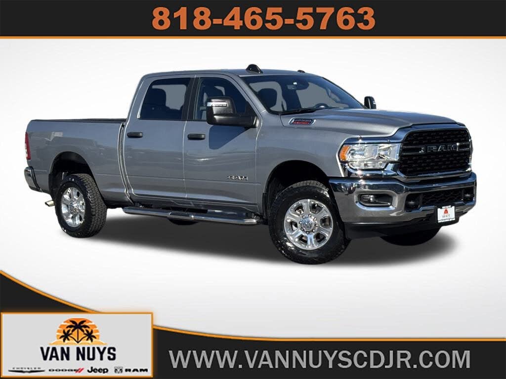 2024 RAM 2500 Big Horn Crew Cab 4WD