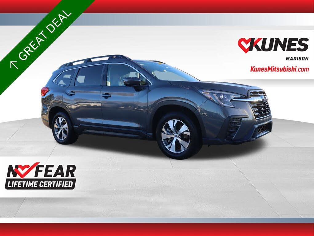 2024 Subaru Ascent Premium 7-Passenger AWD