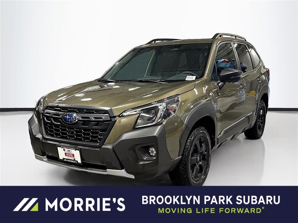 2024 Subaru Forester Wilderness Crossover AWD