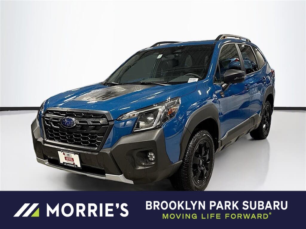 2024 Subaru Forester Wilderness Crossover AWD