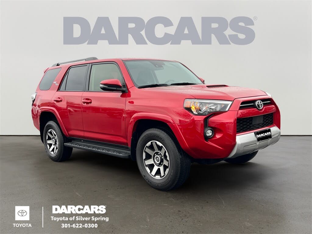 2024 Toyota 4Runner TRD Off-Road Premium 4WD