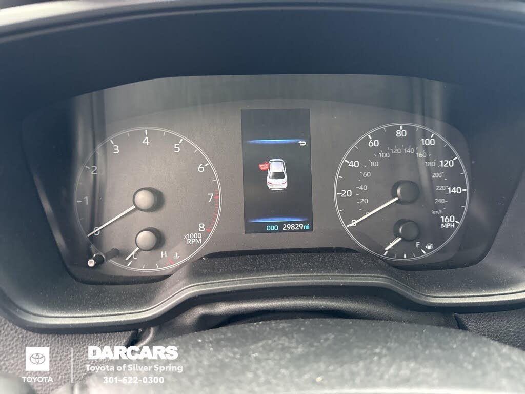 2024 Toyota Corolla LE FWD