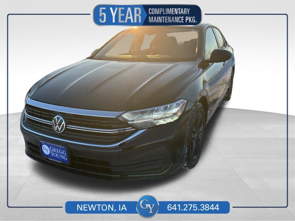 2024 Volkswagen Jetta SE FWD