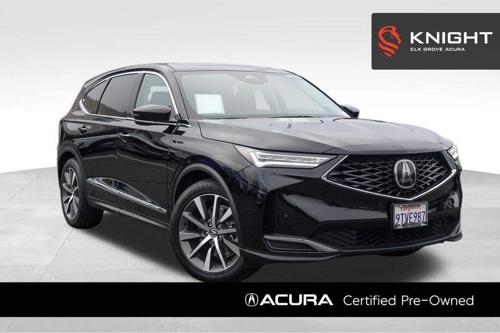 2025 Acura MDX FWD with Technology Package