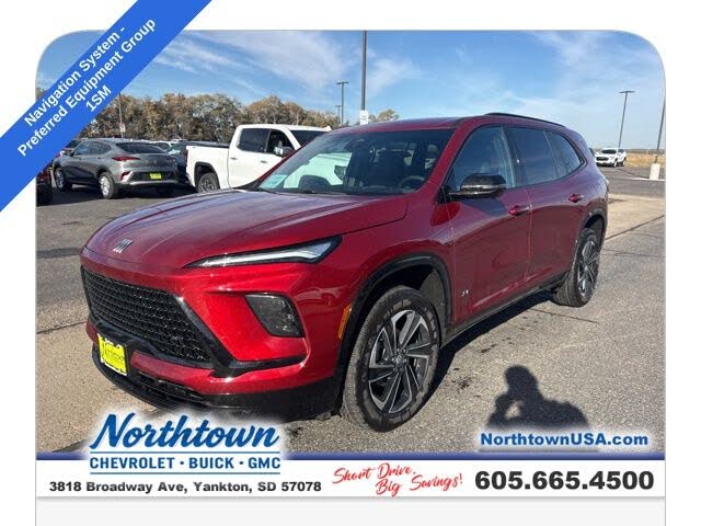 2025 Buick Enclave Sport Touring AWD