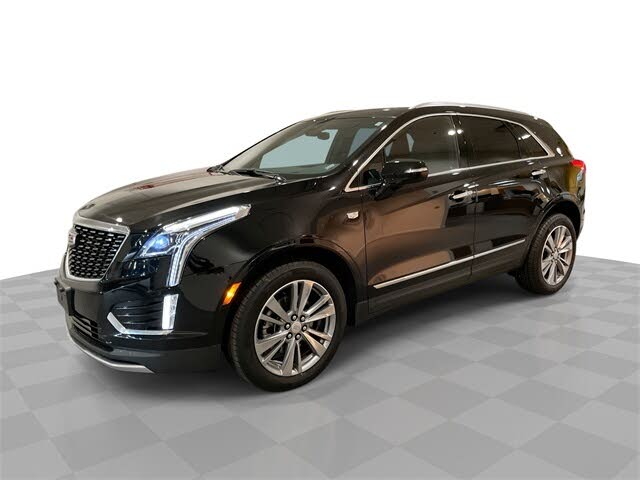 2025 Cadillac XT5 Premium Luxury AWD