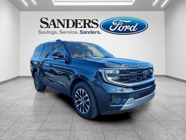 2025 Ford Expedition Platinum 4WD