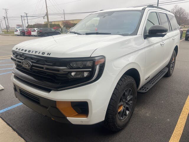 2025 Ford Expedition Tremor 4WD