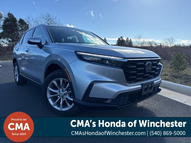 2025 Honda CR-V EX AWD