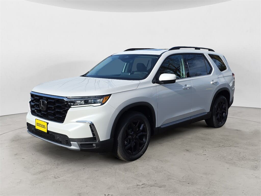 2025 Honda Pilot Touring+ AWD