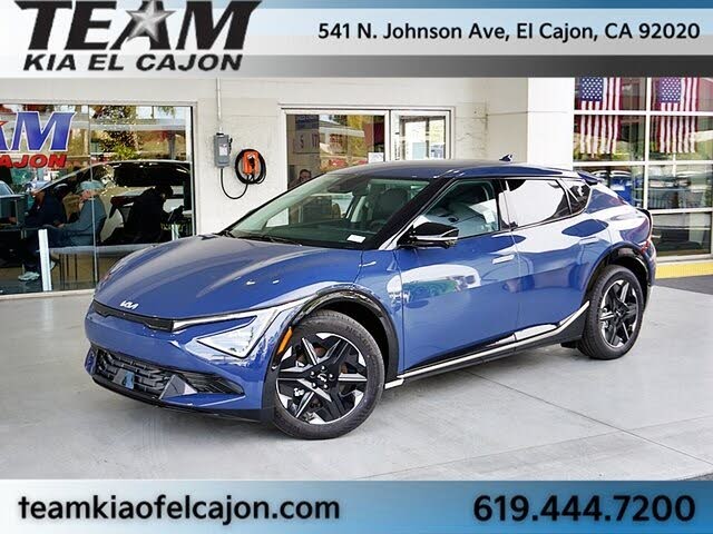 2025 Kia EV6 Wind RWD