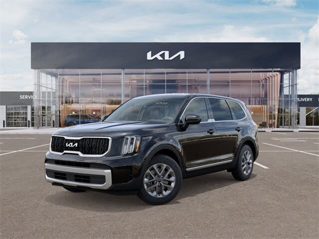 2025 Kia Telluride LX FWD
