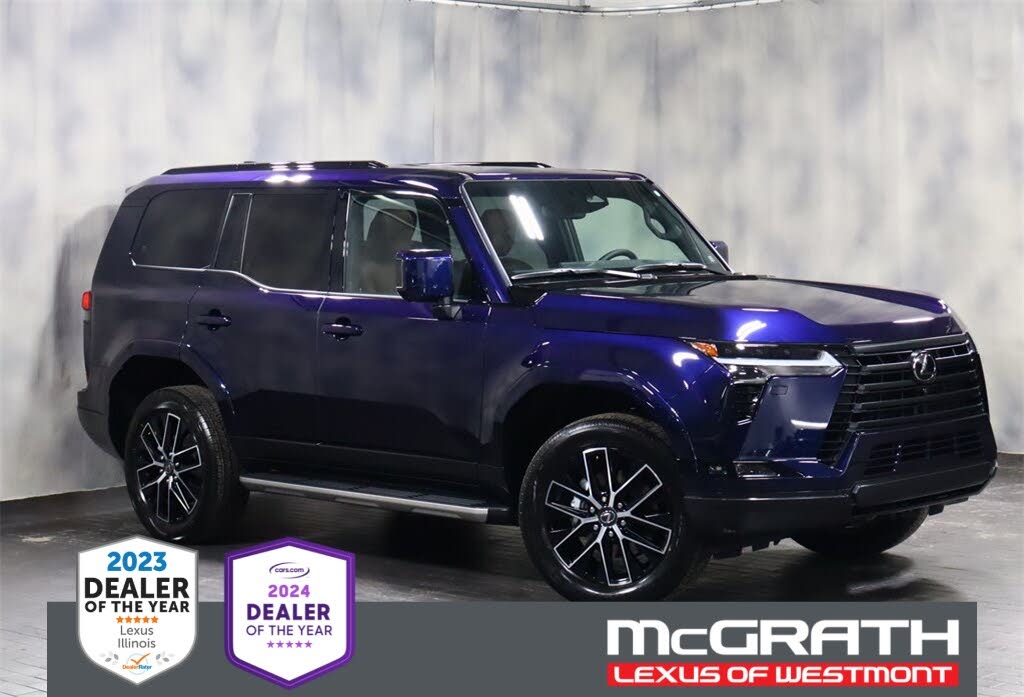 2025 Lexus GX 550 Premium+ AWD