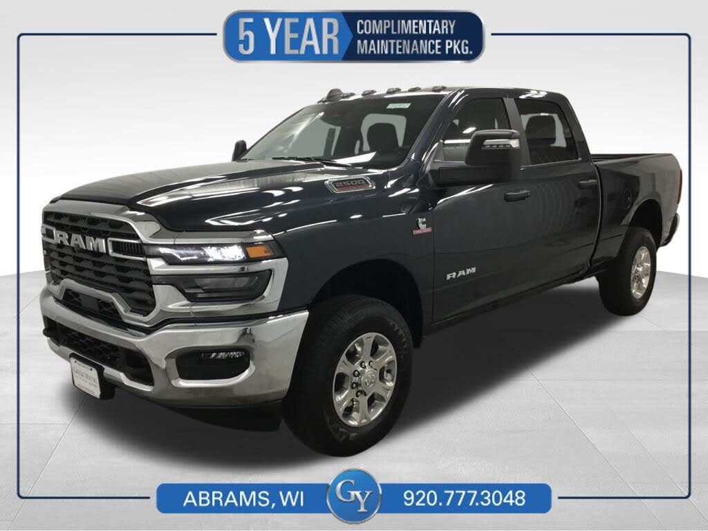 2025 RAM 2500 Big Horn Crew Cab 4WD