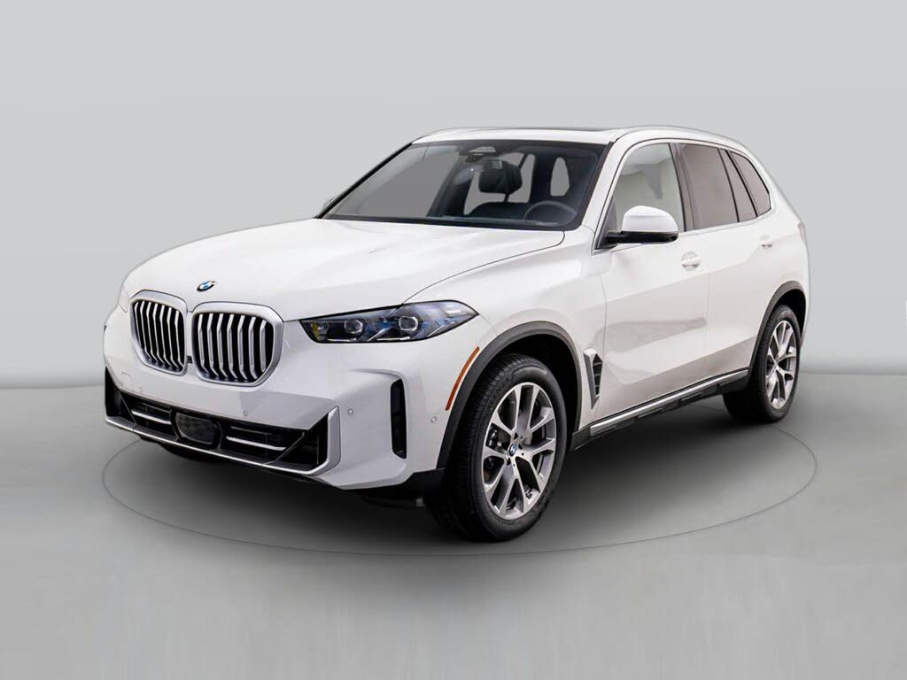 2026 BMW X5 M60i xDrive