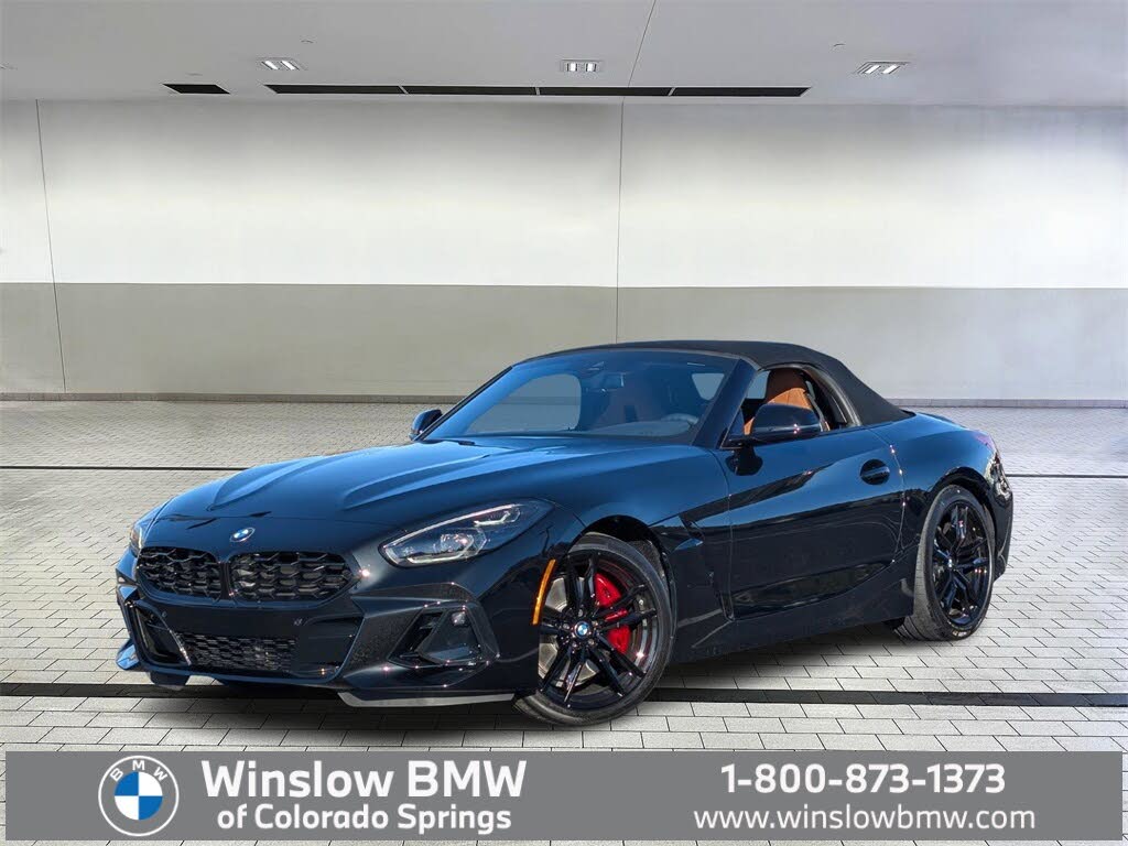 2026 BMW Z4 M40i RWD