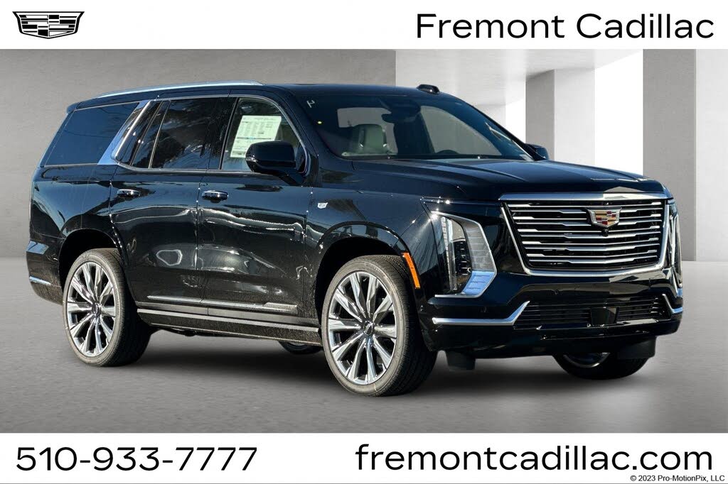 2026 Cadillac Escalade Platinum Luxury 4WD