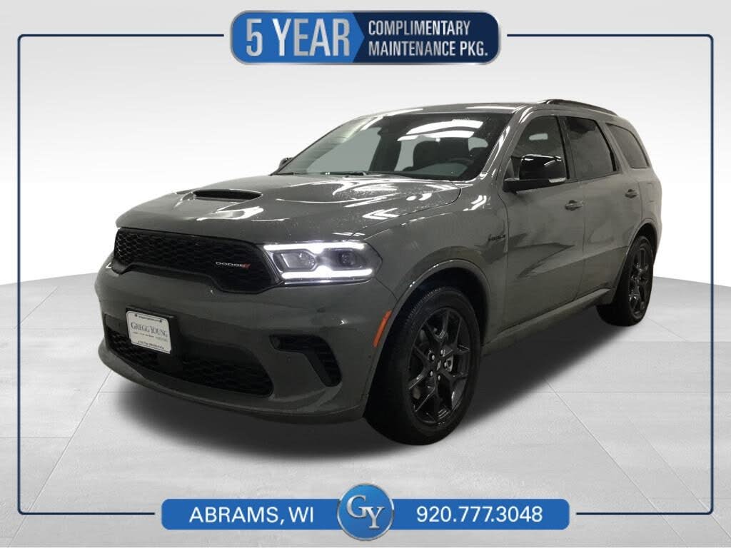 2026 Dodge Durango GT HEMI Plus AWD