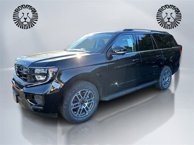 2026 Ford Expedition MAX Active 4WD