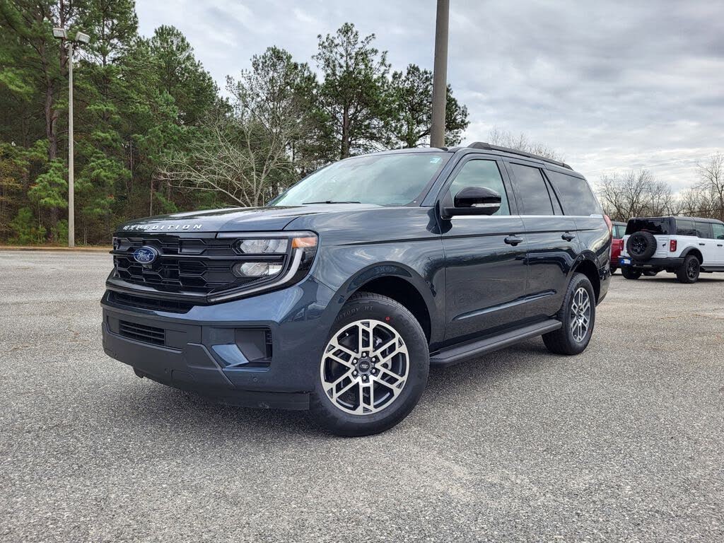 2026 Ford Expedition Active RWD