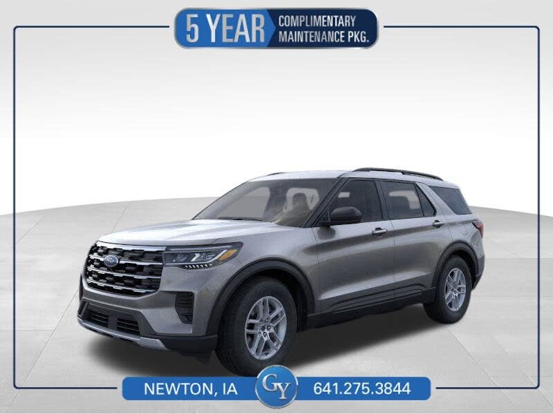 2026 Ford Explorer Active AWD