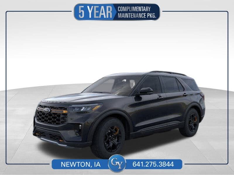 2026 Ford Explorer Tremor AWD