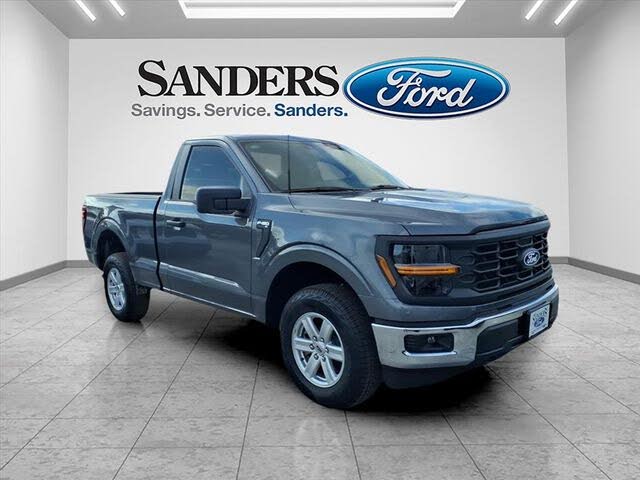 2026 Ford F-150 XL Regular Cab 4WD