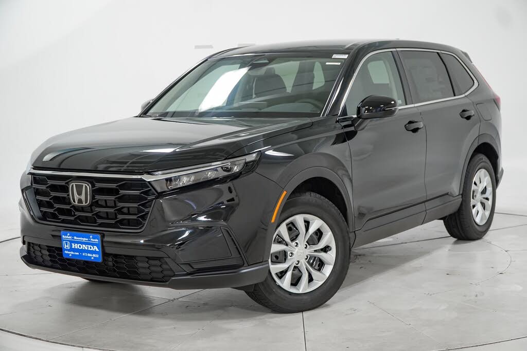 2026 Honda CR-V LX AWD