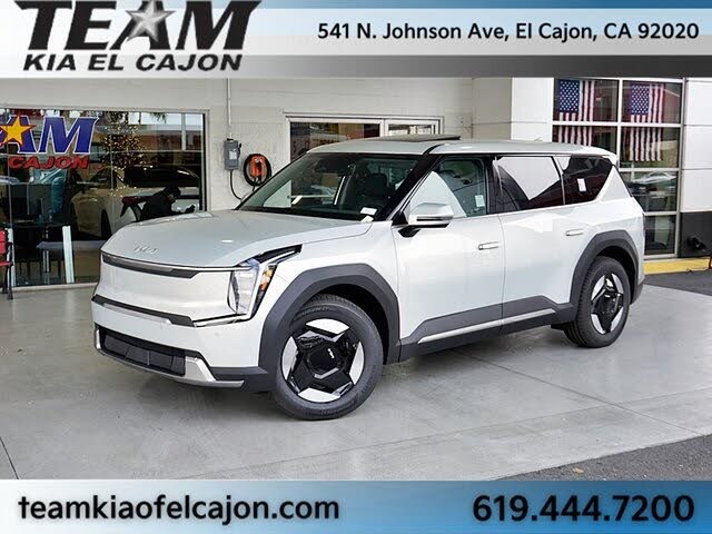 2026 Kia EV9 Light Long Range RWD