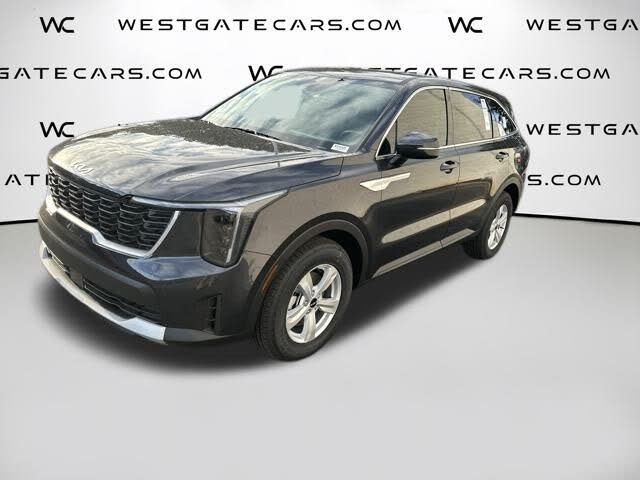 2026 Kia Sorento LX FWD