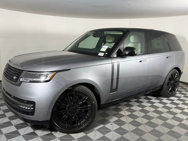 2026 Land Rover Range Rover P530 SE AWD