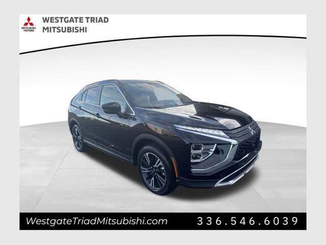 2026 Mitsubishi Eclipse Cross SE S-AWC