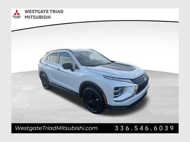 2026 Mitsubishi Eclipse Cross Black Edition S-AWC