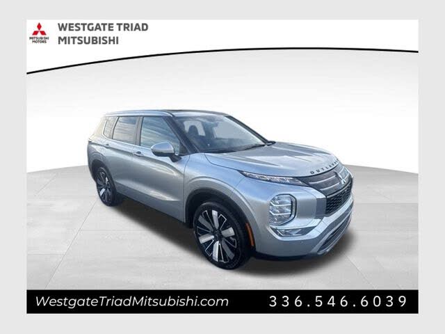 2026 Mitsubishi Outlander SE FWD