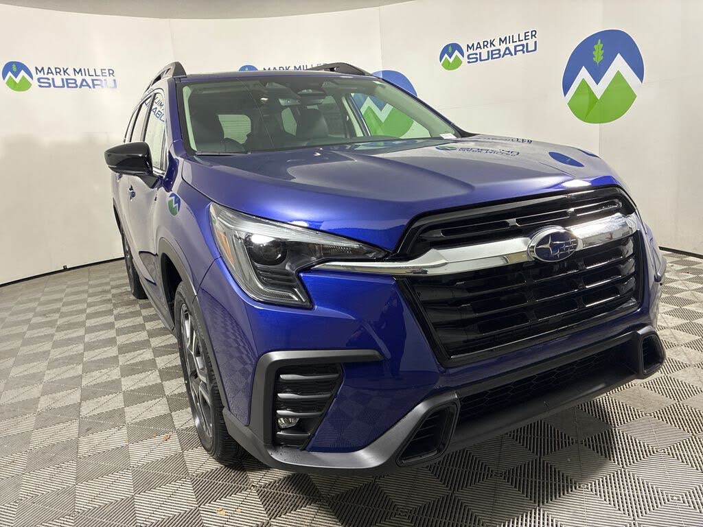 2026 Subaru Ascent Limited 7-Passenger AWD