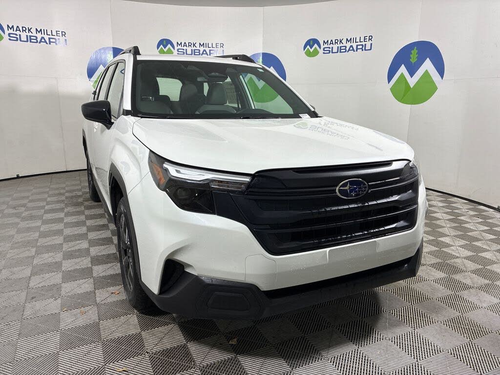 2026 Subaru Forester Crossover AWD