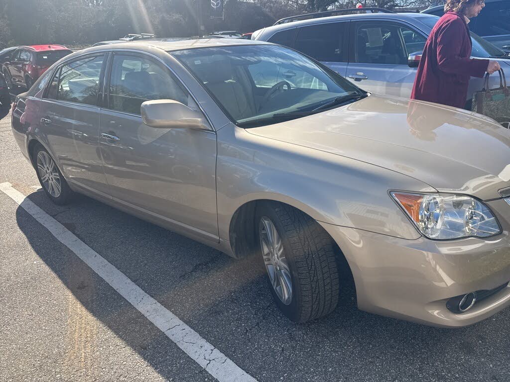 2008 Toyota Avalon Limited