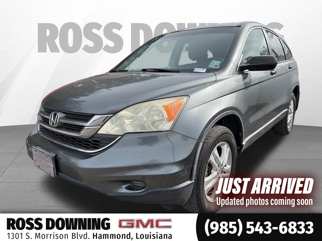 2011 Honda CR-V EX FWD