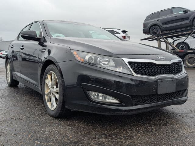 2012 Kia Optima EX