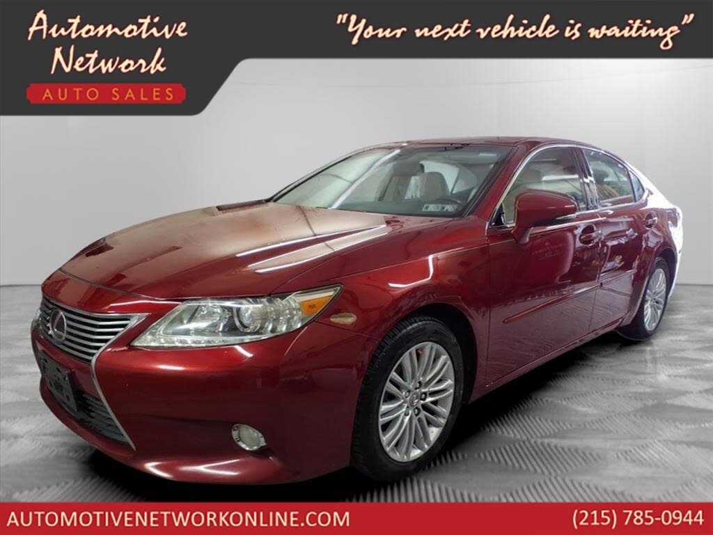 2013 Lexus ES 350 FWD
