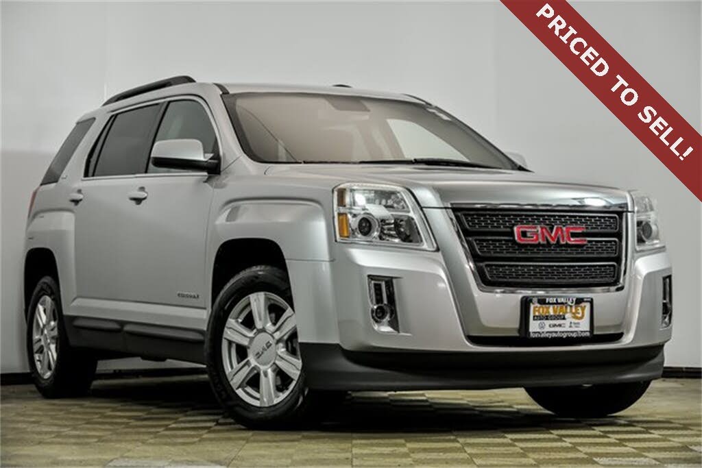 2014 GMC Terrain SLE2