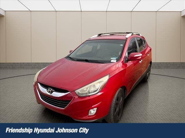 2014 Hyundai Tucson Limited AWD