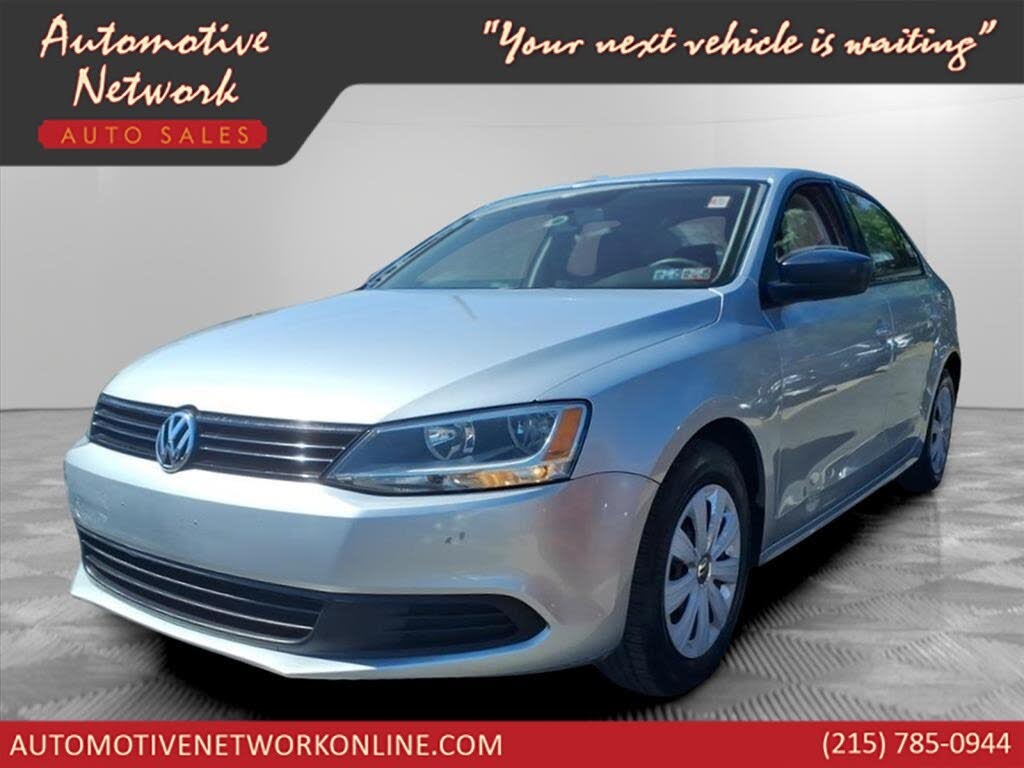 2014 Volkswagen Jetta S