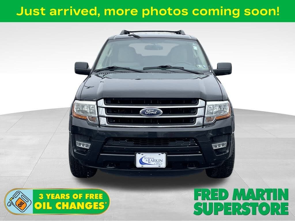 2015 Ford Expedition XLT 4WD
