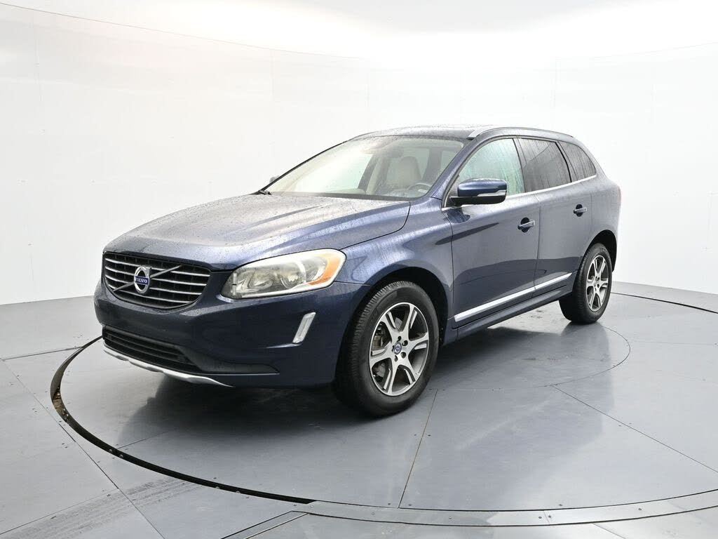 2015 Volvo XC60 2015.5 T6 AWD