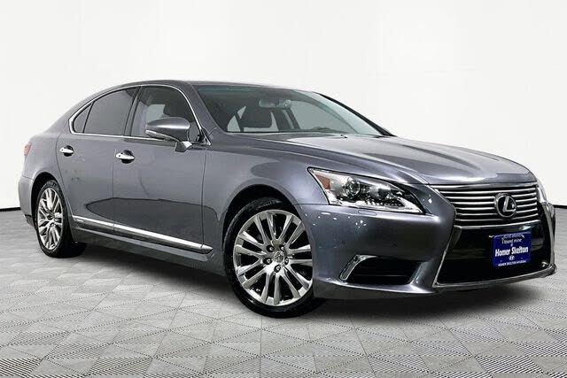 2016 Lexus LS 460 RWD