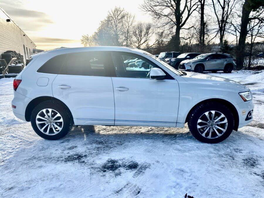2017 Audi Q5 2.0T quattro Premium